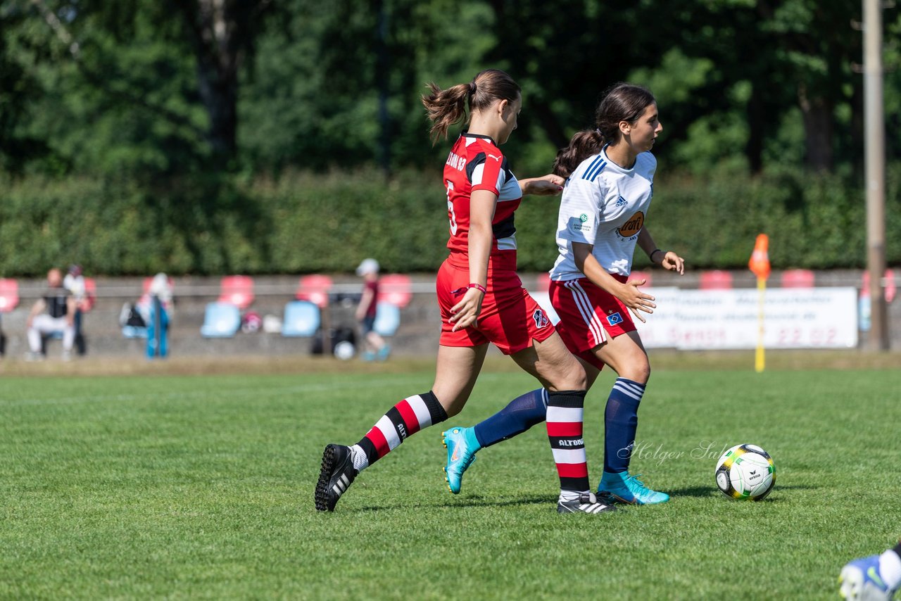 Bild 117 - D-Juniorinnen